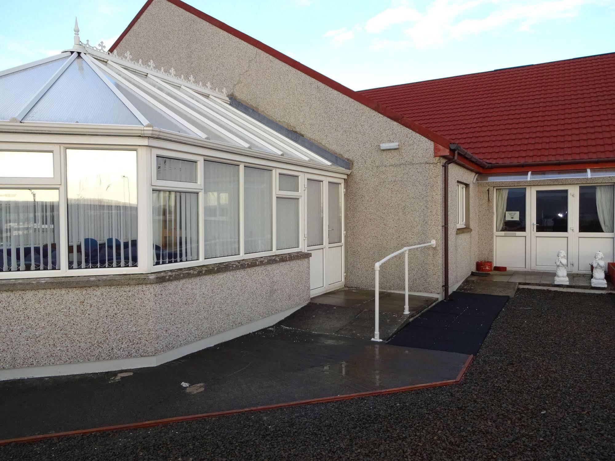 Orkneylodge Orphir  Exterior foto